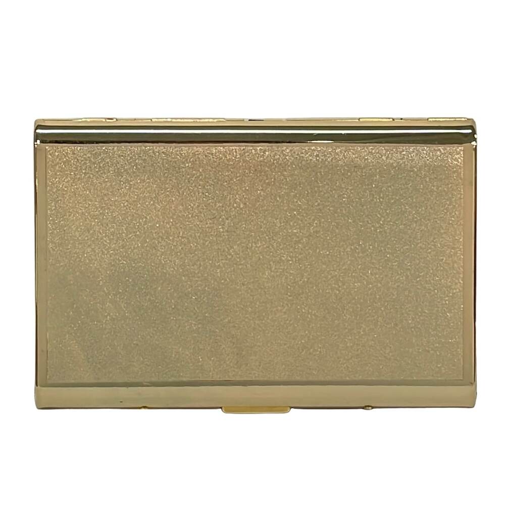 Saint Laurent YvesSaintLaurent Accessory Case Gold Black Bordeaux - Picture 2 of 4